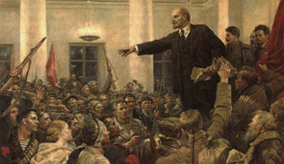 lenin spricht